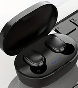 Słuchawki douszne Mini bezprzewodowe E7S TWS 5.0 18A70