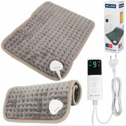 PODUSZKA ELEKTRYCZNA ROZGRZEWAJĄCA NA BOLĄCE STAWY MIĘŚNIE NERWY 40x30CM