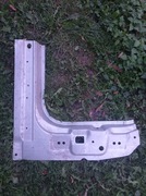 Poszycie słupka prawego do masserati ghibli 