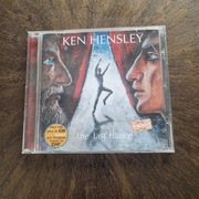 KEN HENSLEY The Last Dance UK 2003 CD clasic rock Uriah Heep