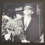 Pet Shop Boys – Where the streets have no name – 12" singiel, wydanie UK