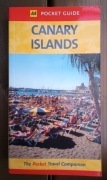 WYSPY KANARYJSKIE Przewodnik kieszonkowy