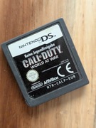 Call of Duty World at War COD DS