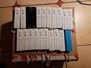 Pady Wii Remote Nintendo 20 sztuk Wiimote