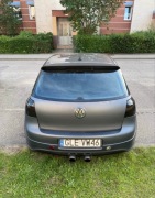 klapa bagażnika vw golf V
