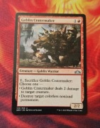 Goblin Cratermaker karta MTG