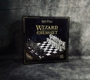 Szachy Harry Potter Wizard Chesse Set - The Noble Collection