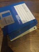 Dyskietki 9 sztuk Amiga
