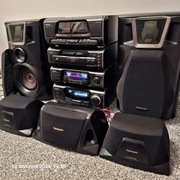 Wieża Technics stereo surround