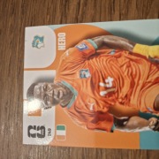 PANINI FIFA WORLD CUP 2026 karta piłkarska HERO 249 OUMAR DIAKITE