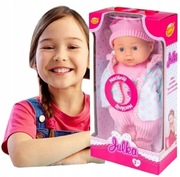 interaktywna lalka mówiąca , śpiewająca w języku polskim i angielskim