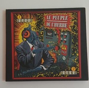 Le Peuple de L'Herbe, Tilt, CD, 2009