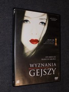 WYZNANIA GEJSZY   