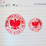 Pieczątki JW 4724 NIL 