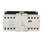 DUAL POWER AUTOMATYCZNY PRZEŁĄCZNIK 400V 125A 4P ATS