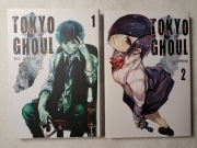 TOKYO GHOUL! Stan idealny. PL Tomy 1-2