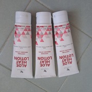 Aloe Heat Lotion - Forever Living maść rozgrzewająca x3