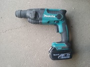 Młotowiertarka Makita DHR 165+ aku 18 V li-ion 