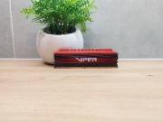 Pamięć Patriot Viper 4 DDR4 16 GB, 3200MHz CL16 PV416G320C6K