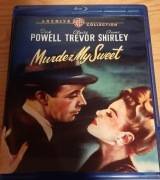 Murder My Sweet (Żegnaj Leleczko) - Blu ray