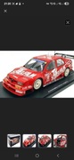 Model Alfa Romeo 155 Werk93 skala 1/18 otwierane drzwi nowy w pudełku