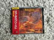 Japan CD - JUDAS PRIEST - Sad Wings of Destiny - 1 st. TECP-25386