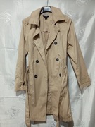 #1073 Płaszcz damski jesienny lekki esmara