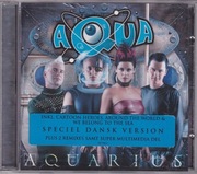 AQUA - Aquarius - Album HDCD 2000 - Enhanced