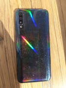 Samsung Galaxy A50  - nowy wyświetlacz ale nieznany PIN