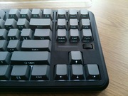 Klawiatura mechaniczna MCHOSE k87S 87 klawiszy / 8K Hz / pokrętło