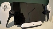 PlayStation Portal + ładowarka bezprzewodowa + etui