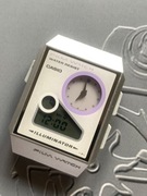 Zegarek Casio fs-04 film watch jak nowy 