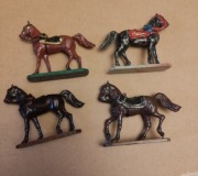 Żołnirzyki PRL i nie tylko