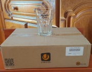 Havana Club Rum Drink Szklanki 6 Sztuk 300 ml Nowe