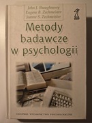 Metody badawcze w psychologii