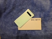 Klapka baterii do Samsung SM-G973 Galaxy S10 biały