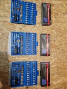 ZESTAW KLUCZY NASADOWYCH KLUCZE NASADOWE BITY 46el