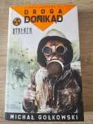 Droga donikąd - Michał Gołkowski | Nowa, Pierwsze wydanie, Kolekcjonerska
