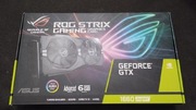ASUS ROG Strix GeForce GTX 1660 SUPER 6GB GDDR6