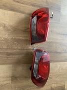Mazda 2 lampy tylne 