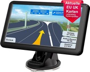 Nawigacja GPS do samochodów ciężarowych, busów, TIR 8GB 7" Lehwey