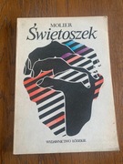 Molier „Świętoszek” Wydawnictwo Łódzkie