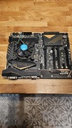 ASRock Z170 Extreme7+ + Intel Pentium Processor G4400