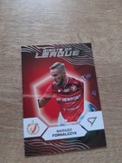 Karta ekstraklasy sezon 2025/26 Mariusz Fornalczyk gigants of league 