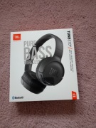 Słuchawki JBL Tune 570BT Harman nowe