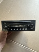 Radio Cd Mp3 9664513277 7647196394 Citroen Peugeot Blaupunkt