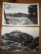 Góra Św.Anny Kalwaria widok ogólny pocztówki