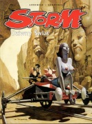 STORM - Dziwny świat, Czerwony książę, Planeta robotów