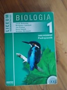 Książki do biologii wg. starej matury.