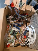 Termoformierka(elektronika) - urządzenie blokowe. 